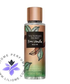 بادی اسپلش ویکتوریا سکرت بیر وانیلا نویر | Victoria's Secret Body Splash Bare Vanilla Noir
