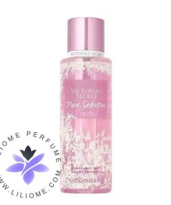 بادی اسپلش ویکتوریا سکرت پیور سداکشن فراستد | Victoria's Secret Body Splash Pure Seduction Frosted