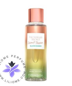 بادی اسپلش ویکتوریا سکرت کوکونات پشن سان کیسد | Victoria's Secret Body Splash Coconut Passion Sunkissed