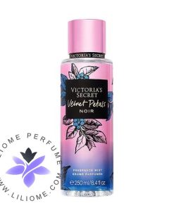 بادی اسپلش ویکتوریا سکرت ولوت پتالز نویر | Victoria's Secret Body Splash Velvet Petals Noir