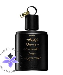 عطر ادکلن آرماف آل یو نید ایز لاو مردانه | Armaf All You Need Is Love Pour Homme