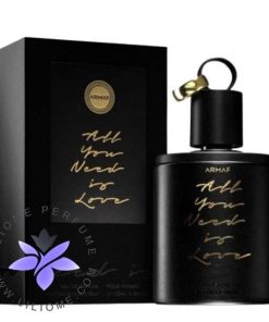 عطر ادکلن آرماف آل یو نید ایز لاو مردانه | Armaf All You Need Is Love Pour Homme