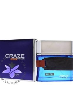 عطر ادکلن آرماف کریز بلو | Armaf Craze Bleu