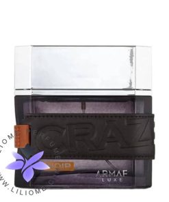 عطر ادکلن آرماف کریز نویر | Armaf Craze Noir