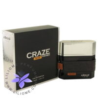 عطر ادکلن آرماف کریز نویر | Armaf Craze Noir