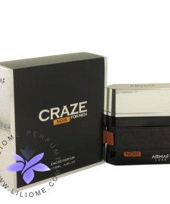 عطر ادکلن آرماف کریز نویر | Armaf Craze Noir