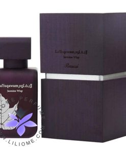 عطر ادکلن رصاصی لایقاوم جاسمین ویسپ | Rasasi La Yuqawam Jasmine Wisp