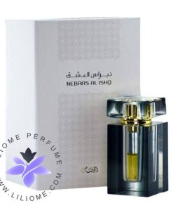 عطر ادکلن رصاصی نبراس العشق نور | Rasasi Nebras Al Ishq Noor