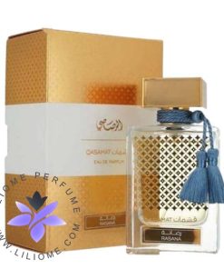 عطر ادکلن رصاصی قسمات رسنا | Rasasi Qasamat Rasana