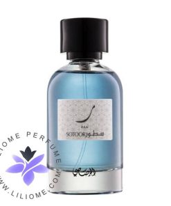 عطر ادکلن رصاصی سطور را | Rasasi Sotoor Raa