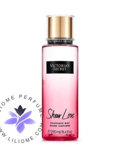 بادی اسپلش ویکتوریا سکرت شیر لاو | Victoria's Secret Body Splash Sheer Love