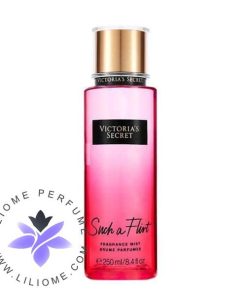 بادی اسپلش ویکتوریا سکرت ساچ عه فلیرت | Victoria's Secret Body Splash Such a Flirt