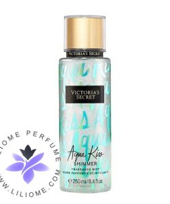 بادی اسپلش ویکتوریا سکرت آکوا کیس شیمر | Victoria's Secret Body Splash Aqua Kiss Shimmer