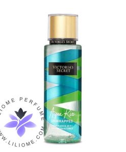 بادی اسپلش ویکتوریا سکرت آکوا کیس آنورپد | Victoria's Secret Body Splash Aqua Kiss Unwrapped