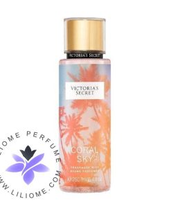بادی اسپلش ویکتوریا سکرت کورال اسکای | Victoria's Secret Body Splash Coral Sky