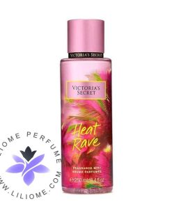 بادی اسپلش ویکتوریا سکرت هیت ریو | Victoria's Secret Body Splash Heat Rave