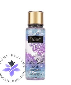 بادی اسپلش ویکتوریا سکرت لاو اسپل لیس | Victoria's Secret Body Splash Love Spell Lace