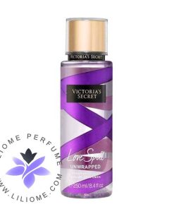 بادی اسپلش ویکتوریا سکرت لاو اسپل آنورپد | Victoria's Secret Body Splash Love Spell Unwrapped