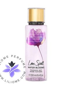 بادی اسپلش ویکتوریا سکرت لاو اسپل واتر بلومز | Victoria's Secret Body Splash Love Spell water blooms