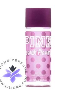 بادی اسپلش ویکتوریا سکرت پینک بیچ فلاور | Victoria's Secret Body Splash Pink Beach Flower