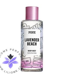 بادی اسپلش ویکتوریا سکرت پینک لاوندر بیچ | Victoria's Secret Body Splash Pink Lavender Beach