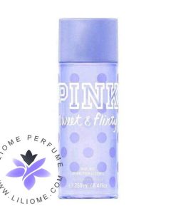 بادی اسپلش ویکتوریا سکرت پینک سوییت اند فلرتی | Victoria's Secret Body Splash Pink Sweet & Flirty
