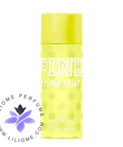 بادی اسپلش ویکتوریا سکرت پینک توتال فلرت | Victoria's Secret Body Splash Pink Total Flirt