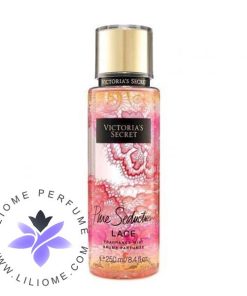 بادی اسپلش ویکتوریا سکرت پیور سداکشن لیس | Victoria's Secret Body Splash Pure Seduction Lace