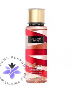 بادی اسپلش ویکتوریا سکرت پیور سداکشن آنورپد | Victoria's Secret Body Splash Pure Seduction Unwrapped