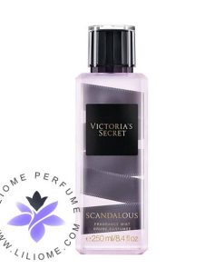 بادی اسپلش ویکتوریا سکرت اسکندلوس | Victoria's Secret Body Splash Scandalous
