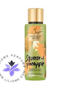 بادی اسپلش ویکتوریا سکرت اسکوئیز آف پاین اپل | Victoria's Secret Body Splash Squeeze Of Pineapple