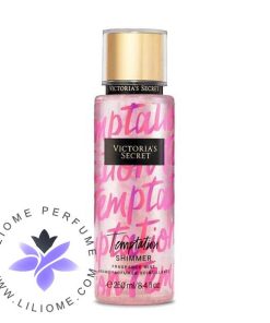 بادی اسپلش ویکتوریا سکرت تمپتیشن اکلیلی | Victoria's Secret Body Splash Temptation Shimmer