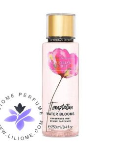 بادی اسپلش ویکتوریا سکرت تمپتیشن واتر بلومز | Victoria's Secret Body Splash Temptation Water Blooms