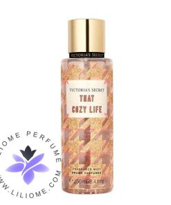 بادی اسپلش ویکتوریا سکرت دت کوزی لایف | Victoria's Secret Body Splash That Cozy Life