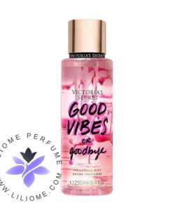 بادی اسپلش ویکتوریا سکرت گود وایبز اور گودبای | Victoria's Secret Body Splash Good Vibes Or Good Bye