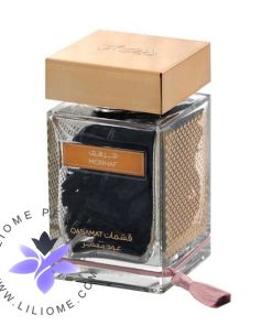 عطر ادکلن رصاصی قسمات مرهف عود معطر | Rasasi Qasamat Mohraf Oud Moattar
