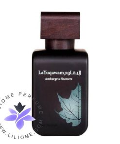 عطر ادکلن رصاصی لایقاوم آمبرگریس شاورز | Rasasi La Yuqawam Ambergris Showers