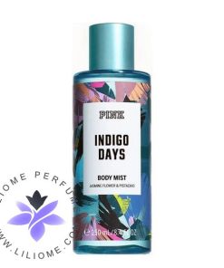 بادی اسپلش ویکتوریا سکرت پینک ایندگو دیز | Victoria's Secret Body Splash Pink Indigo Days