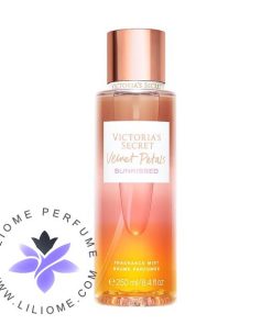بادی اسپلش ویکتوریا سکرت ولوت پتالز سان کیسد | Victoria's Secret Body Splash Velvet Petals Sunkissed