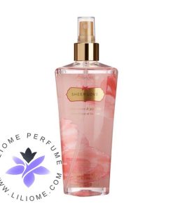 بادی اسپلش ویکتوریا سکرت شییر لاو کراش | Victoria's Secret Body Splash Sheer Love Crush
