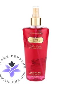 بادی اسپلش ویکتوریا سکرت پیور سداکشن رد پلام اند فرزیا | Victoria's Secret Body Splash Pure Seduction Red Plum & Fresia