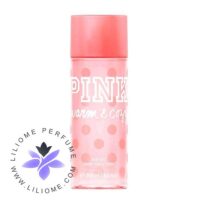 بادی اسپلش ویکتوریا سکرت پینک وارم اند کوزی | Victoria's Secret Body Splash Pink Warm & Cozy