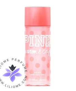 بادی اسپلش ویکتوریا سکرت پینک وارم اند کوزی | Victoria's Secret Body Splash Pink Warm & Cozy