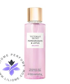 بادی اسپلش ویکتوریا سکرت پامگرنت اند لوتوس | Victoria's Secret Body Splash Pomegranate & Lotus