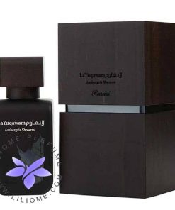 عطر ادکلن رصاصی لایقاوم آمبرگریس شاورز | Rasasi La Yuqawam Ambergris Showers