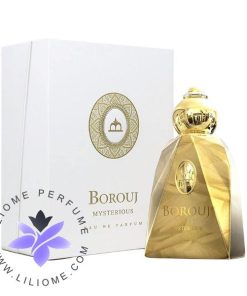 عطر ادکلن بروج میستریوس | Borouj mysterious