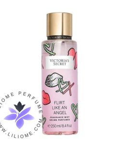 بادی اسپلش ویکتوریا سکرت فلرت لایک ان آنجل | Victoria's Secret Body Splash Flirt Like An Angel