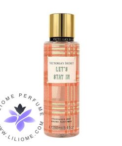 بادی اسپلش ویکتوریا سکرت لتس اس تی این | Victoria's Secret Body Splash Let's Stay In