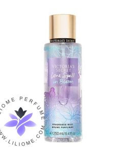 بادی اسپلش ویکتوریا سکرت لاو اسپل این بلوم | Victoria's Secret Body Splash Love Spell In Bloom