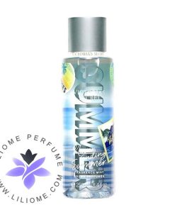 بادی اسپلش ویکتوریا سکرت نور اندینگ سامر | Victoria's Secret Body Splash Never Ending Summer